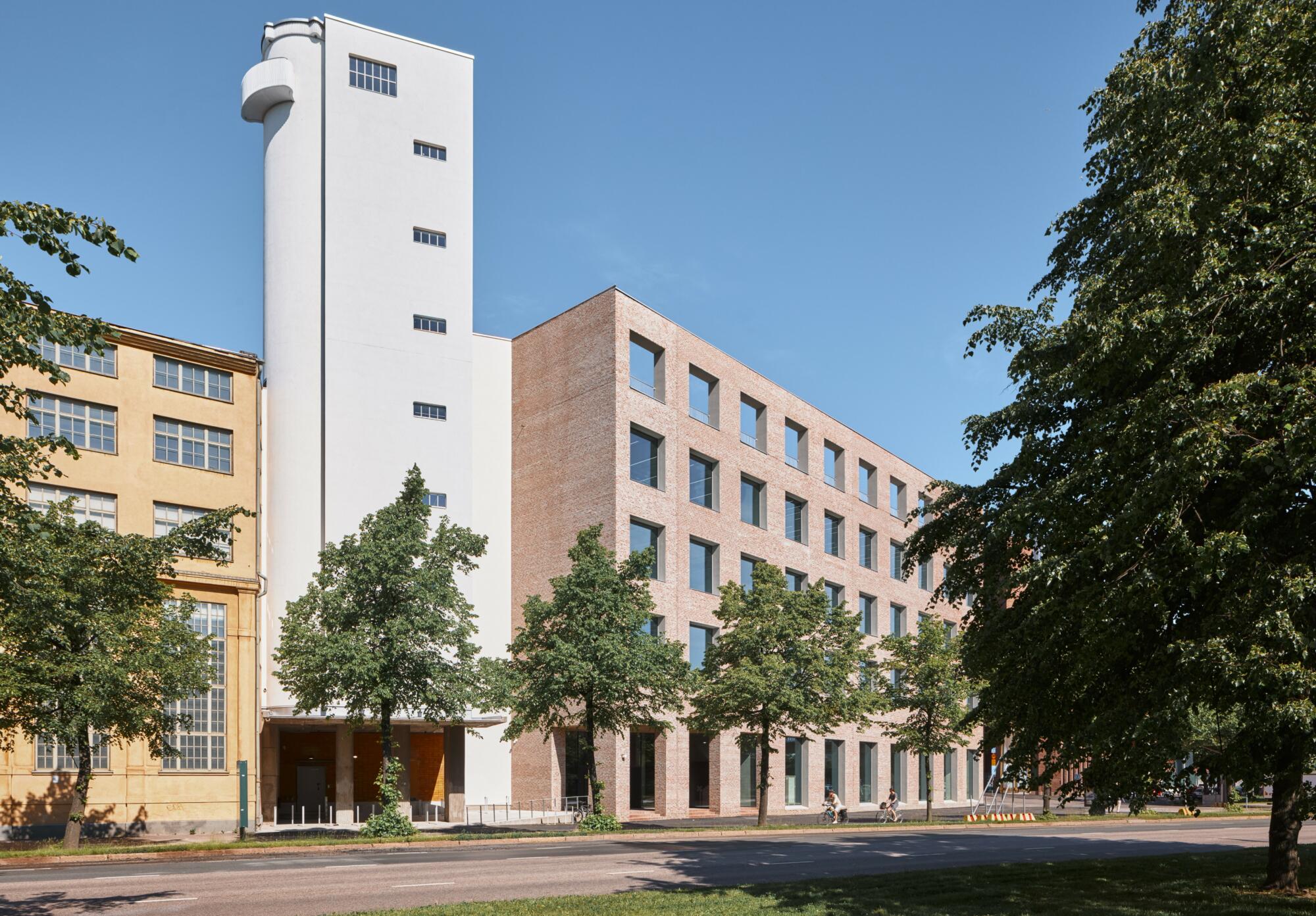 Campus buildings have new opening hours and updated rules on nighttime ...